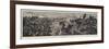 The War in the Soudan, Battle of El Teb, 29 February 1884-Richard Caton Woodville II-Framed Giclee Print