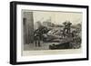 The War in the Soudan-Frederic Villiers-Framed Giclee Print