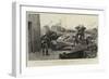 The War in the Soudan-Frederic Villiers-Framed Giclee Print