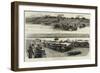 The War in the Soudan-Frederic Villiers-Framed Giclee Print