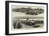 The War in the Soudan-Frederic Villiers-Framed Giclee Print