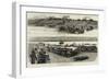 The War in the Soudan-Frederic Villiers-Framed Giclee Print