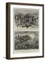 The War in the Soudan-Frederic Villiers-Framed Giclee Print