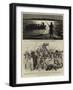 The War in the Soudan-Frederic Villiers-Framed Giclee Print