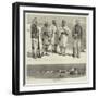 The War in the Soudan-Frederic Villiers-Framed Giclee Print