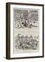 The War in the Soudan-Melton Prior-Framed Giclee Print