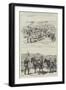 The War in the Soudan-Melton Prior-Framed Giclee Print