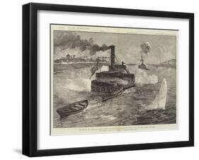 The War in the Soudan-William Heysham Overend-Framed Giclee Print