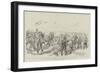 The War in the Soudan-Melton Prior-Framed Giclee Print