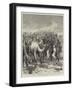 The War in the Soudan-Johann Nepomuk Schonberg-Framed Giclee Print