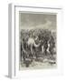 The War in the Soudan-Johann Nepomuk Schonberg-Framed Giclee Print