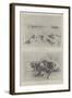 The War in the Transvaal-Frederic Villiers-Framed Giclee Print