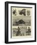 The War in the Transvaal-null-Framed Giclee Print