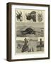 The War in the Transvaal-null-Framed Giclee Print