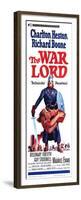 The War Lord, 1965-null-Framed Premium Giclee Print