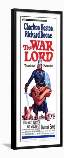 The War Lord, 1965-null-Framed Premium Giclee Print