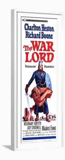 The War Lord, 1965-null-Framed Premium Giclee Print