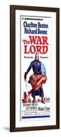 The War Lord, 1965-null-Framed Art Print