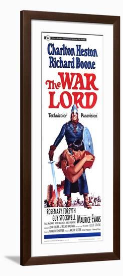 The War Lord, 1965-null-Framed Art Print