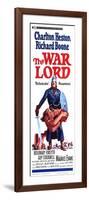 The War Lord, 1965-null-Framed Art Print