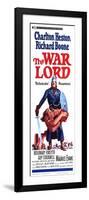 The War Lord, 1965-null-Framed Art Print