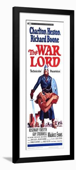 The War Lord, 1965-null-Framed Art Print