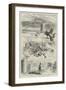 The War, Massacres at Yeni Zara-Charles Robinson-Framed Giclee Print