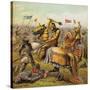 The War of the Roses, 1455-1485-null-Stretched Canvas