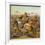 The War of the Roses, 1455-1485-null-Framed Giclee Print