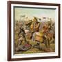 The War of the Roses, 1455-1485-null-Framed Giclee Print