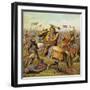 The War of the Roses, 1455-1485-null-Framed Premium Giclee Print
