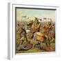 The War of the Roses, 1455-1485-null-Framed Premium Giclee Print