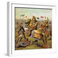 The War of the Roses, 1455-1485-null-Framed Giclee Print