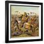 The War of the Roses, 1455-1485-null-Framed Giclee Print