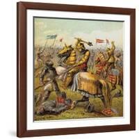 The War of the Roses, 1455-1485-null-Framed Giclee Print