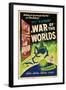 The War of the Worlds, 1953, Directed by Byron Haskin-null-Framed Giclee Print