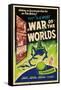 The War of the Worlds, 1953, Directed by Byron Haskin-null-Framed Stretched Canvas