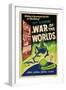 The War of the Worlds, 1953, Directed by Byron Haskin-null-Framed Giclee Print