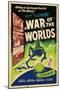 The War of the Worlds, 1953, Directed by Byron Haskin-null-Mounted Giclee Print