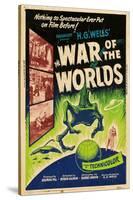 The War of the Worlds, 1953, Directed by Byron Haskin-null-Stretched Canvas