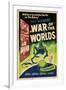 The War of the Worlds, 1953, Directed by Byron Haskin-null-Framed Giclee Print