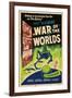 The War of the Worlds, 1953, Directed by Byron Haskin-null-Framed Giclee Print