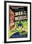 The War of the Worlds, 1953, Directed by Byron Haskin-null-Framed Giclee Print