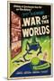 The War of the Worlds, 1953, Directed by Byron Haskin-null-Mounted Giclee Print