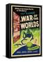 The War of the Worlds, 1953, Directed by Byron Haskin-null-Framed Stretched Canvas