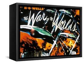 The War of the Worlds, 1953, Directed by Byron Haskin-null-Framed Stretched Canvas