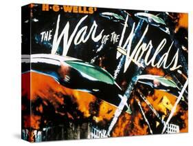 The War of the Worlds, 1953, Directed by Byron Haskin-null-Stretched Canvas