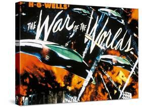 The War of the Worlds, 1953, Directed by Byron Haskin-null-Stretched Canvas