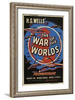 The War of the Worlds, 1953, Directed by Byron Haskin-null-Framed Giclee Print