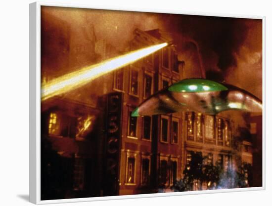 The War Of The Worlds, 1953-null-Framed Photo